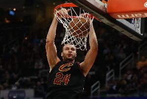 小南斯：回归骑士就是水到渠成 这支队伍完全具备夺冠实力