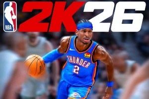 来看近10年2K封面！SGA双MVP+🏆 库里少FMVP 浓眉字母内线荣光