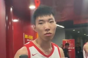 廖三宁：尽管是热身赛 但每一场胜利都会为我们积累信心