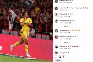 还能抢救吗？奥卡福社媒晒照纪念替补双响，据悉博洛尼亚等队有意