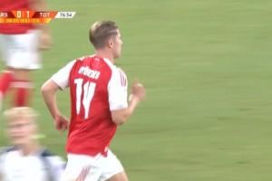 约克雷斯替补登场19分钟数据：触球2次，关键传球1次