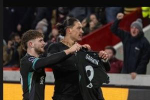 埃利奥特告别努涅斯：祝你一切顺利我的兄弟，真正的传奇❤️