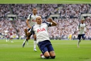 这就是英超！伯恩利上季收官连续12场失球≤1，对热刺66分钟0-3