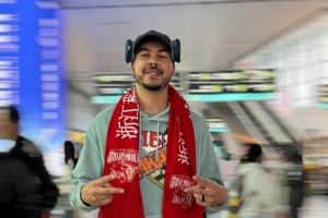 继续合作!外援约克抵达杭州 浙江男篮官博:欢迎回来约老师